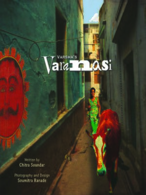 cover image of Varsha's Varanasi